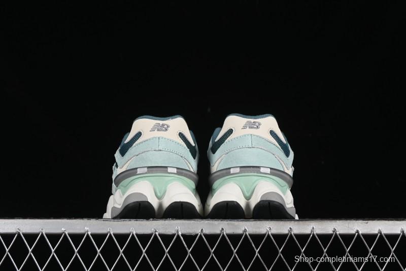 New Balance Joe Freshgoods NB9060 Retro Casual Running Sneakers with ABZORB Cushioning - U9060FG