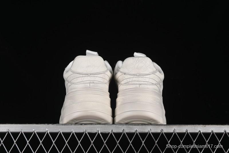 GG-CC Thick Sole Platform Comfortable Commuting Fleece Lined Casual Shoes - G24X9856