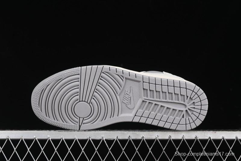 Nike Travis Scott x Fragment Design x Air Jordan 1 Low OG SP Casual Sneakers - BB6588-31