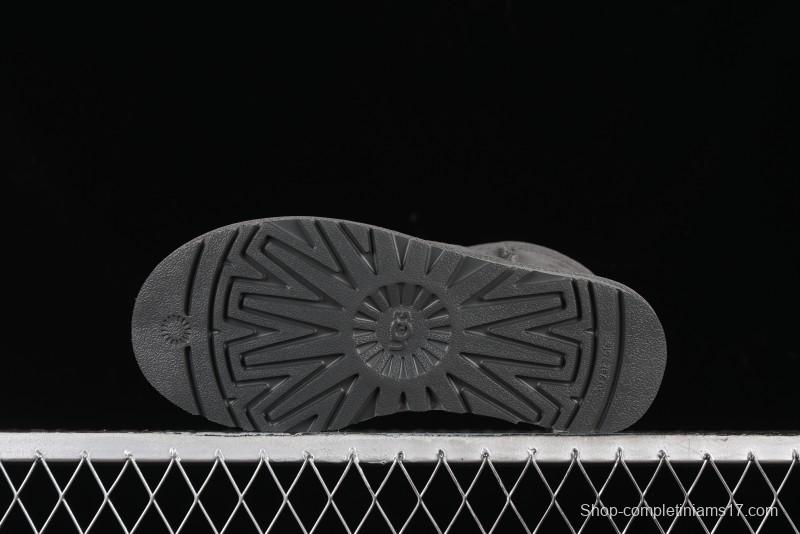 UGG Classic Ultra Mini II Short Boots with Genuine Wool Lining - 1016222