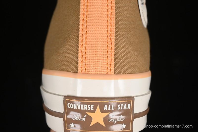 Converse Zoo Happy Pets Series High-Top Plush Lined Casual Sneakers for Autumn Winter - A12766C