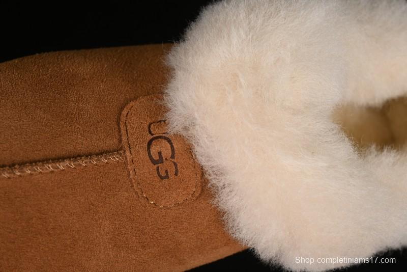 UGG Dakota 5CM Classic Wool Snow Boots with TREADLITE Technology - 1134813