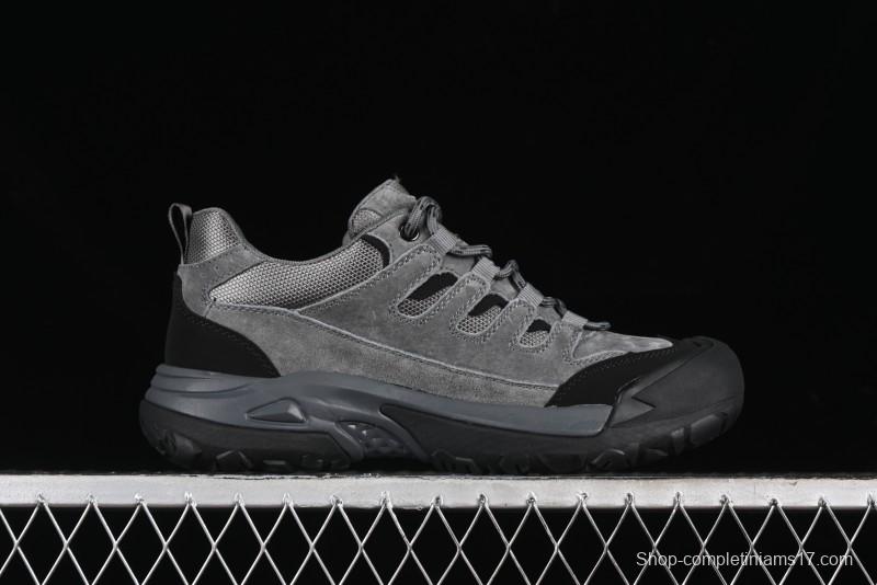 ECCO BIOM C Trail Outdoor Leather Hiking Anti-Slip Running Shoes - 68891601001