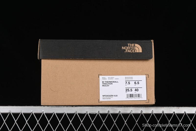 The North Face Thermoball Traction Winter Fleece Breathable Lightweight Casual Shoes - NFOA3UZN-VJU