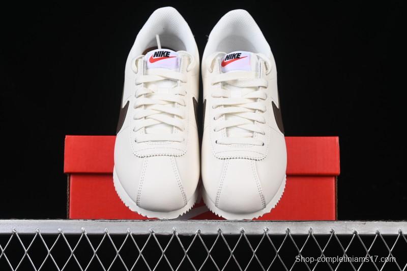 Nike Classic Cortez Leather Retro Running Shoes - DN1791-104