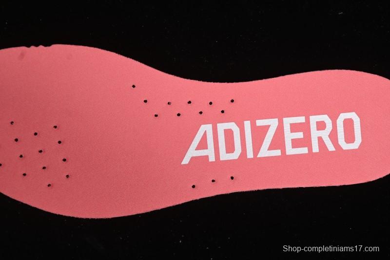 Adidas Adizero Adios Running Shoes with Breathable Low-Cut Design - IE6237
