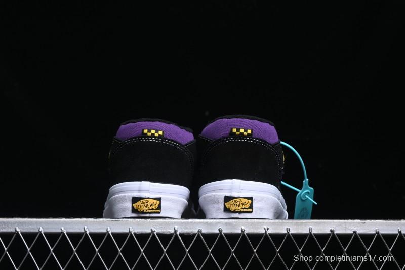 Vans Half Cab Pro Retro Casual Skate Shoes - VN0A2Z34B5P