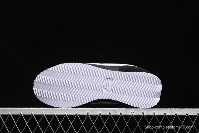 Nike Classic Cortez Leather Retro Running Shoes - HF0263-001