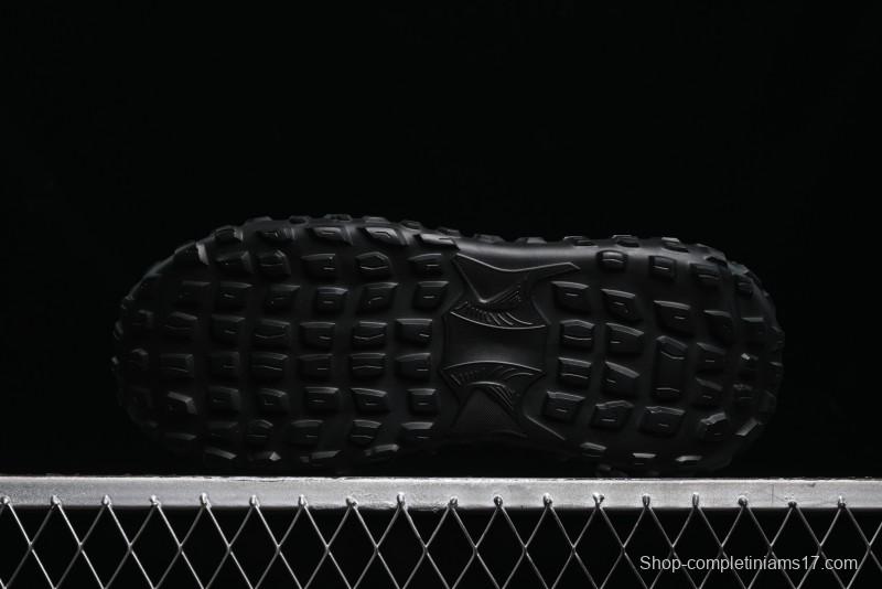 ECCO Off-Road Series Lightweight Cushioned Leather Durable Outdoor Hiking Running Shoes - 63513001001