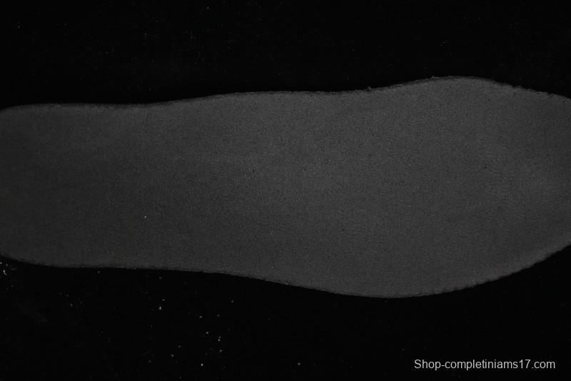 Adidas Samba Atmos IH3364 Patent Leather Black Silver Casual Sneakers