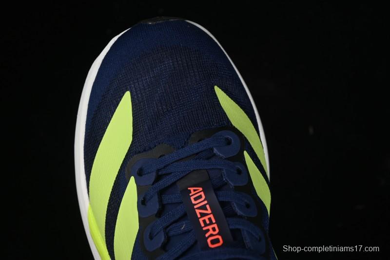 Adidas Adizero Evo SL Lightweight Breathable Cushioned Running Shoes - JR3415