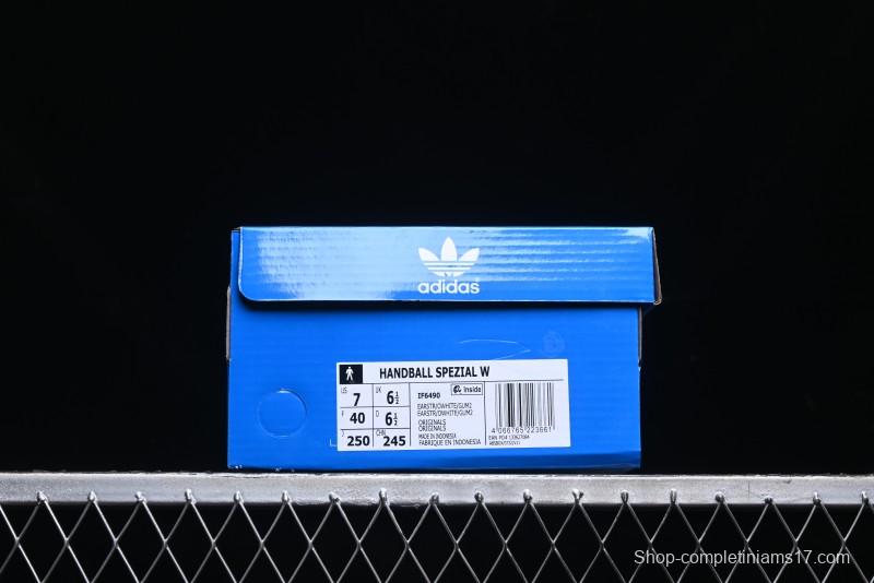 Adidas Handball Spezial Classic Retro Casual Sneakers - IF6490