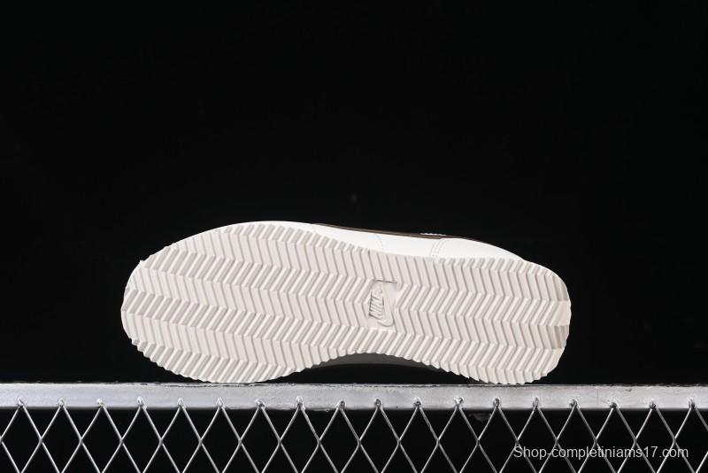 Nike Classic Cortez Leather Retro Running Shoes - DN1791-104