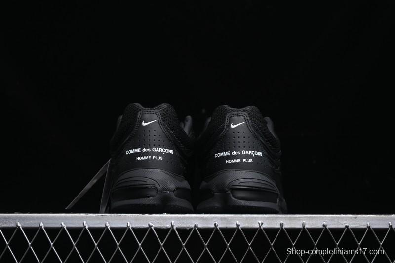 Comme Des Garcons Homme Plus x Nike Air Max TL 2.5 Pack Breathable Running Shoes - HJ6539-001