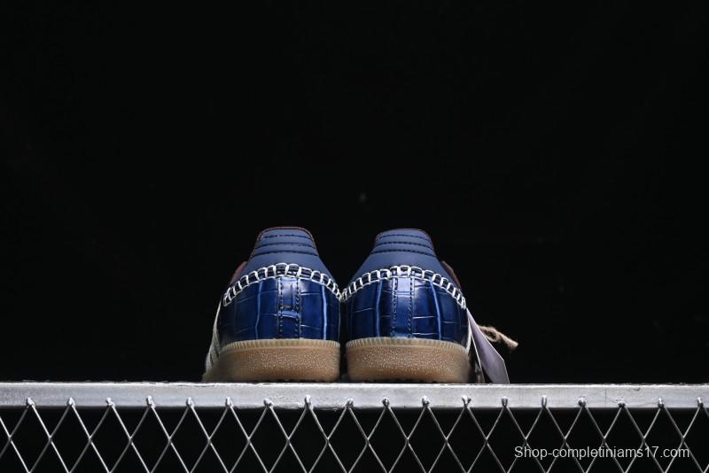 Adidas Wales Bonner x Ad Originals Samba Retro Sneakers - JH9825