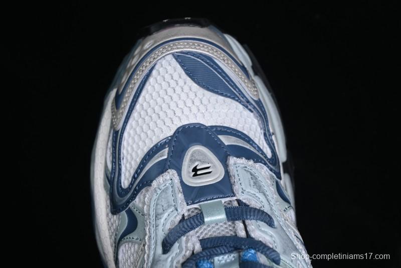 Balenciaga Runner Kith Four Color Retro Casual Sneakers - W3RXP9402