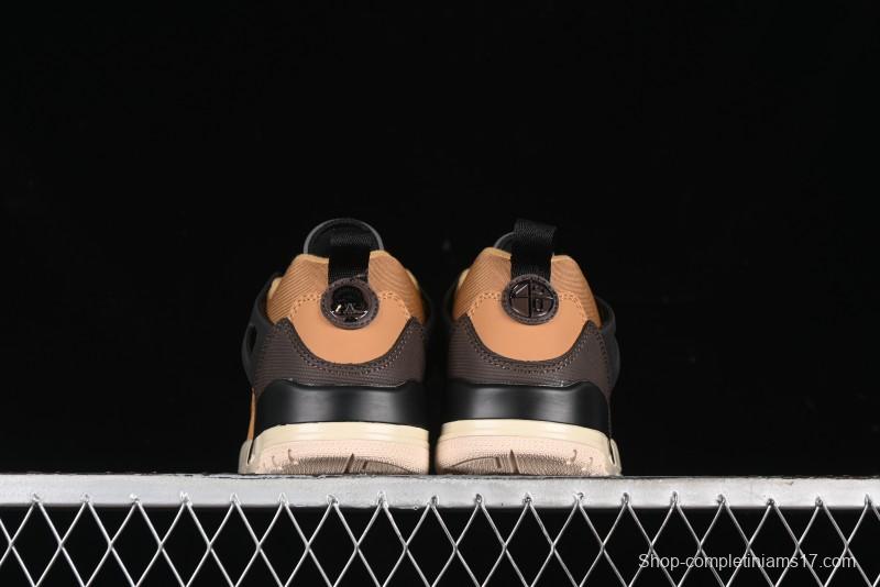 Nike Jordan Spizike Low AJ Hybrid Culture Casual Sneakers with Air Jordan 3, 4, 5, 6 Design Elements - FQ1759-202