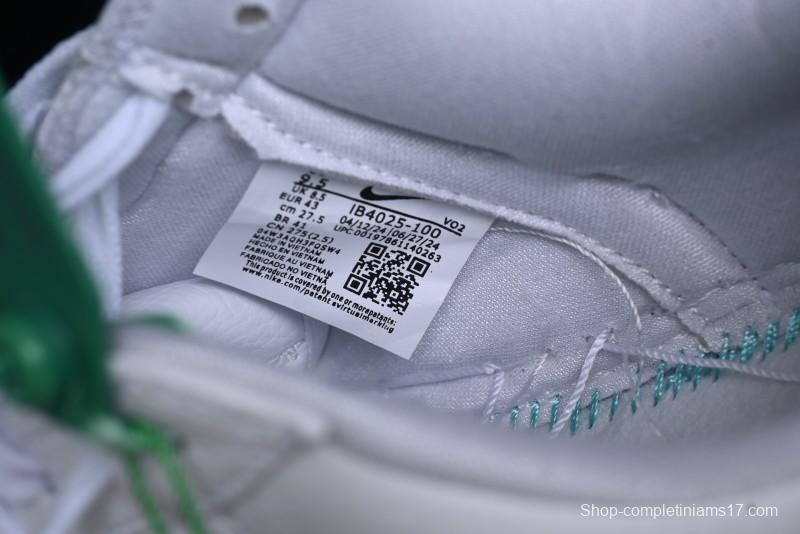 Nike Air Force 1 '07 Low Casual Sneakers with Full-Length Air Cushion - IB4025-100