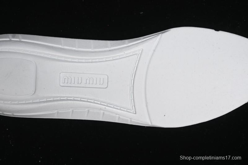 Miumiu Calzature Donna Casual Lifestyle Shoes - AJD4