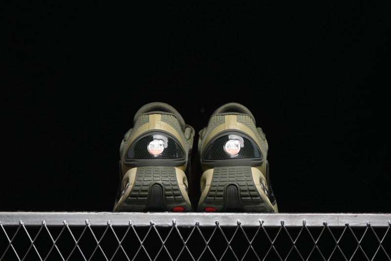 Nike Air Max Dn 2024 Running Shoes with Quad Cylinder Air Cushion - DV3337-201