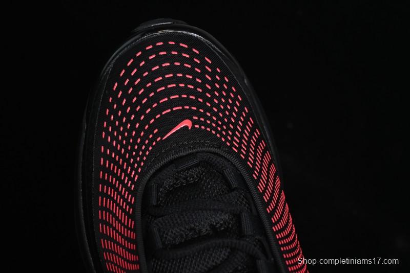 Nike Air Max Dn 2024 Running Shoes with Quad Cylinder Air Cushion and Foam Midsole - HV5235-002