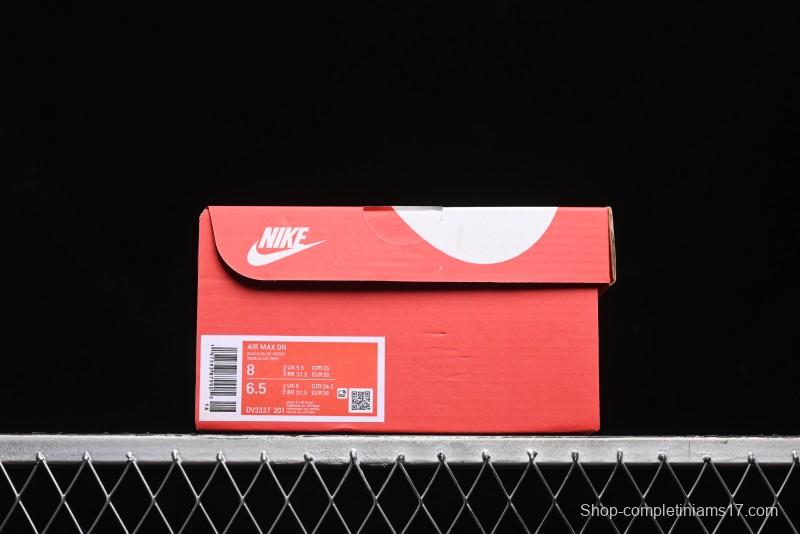 Nike Air Max Dn 2024 Running Shoes with Quad Cylinder Air Cushion - DV3337-201