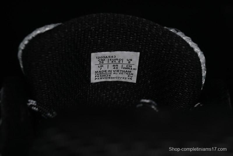 Asics Gel-Nimbus 10.1 Retro Breathable Casual Shoes with Cushioning for Men - 1203A543-020