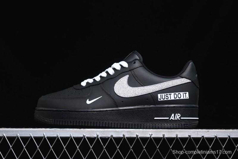 Nike Air Force 1 '07 Low Casual Sneakers with Full-Length Air Cushion - CW2288-023