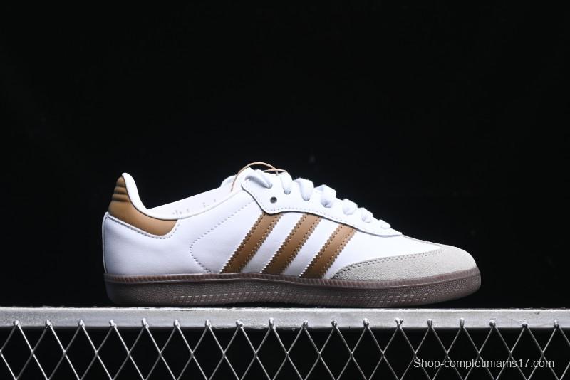 Adidas Originals Samba OG Retro Casual Sneakers - JH8796