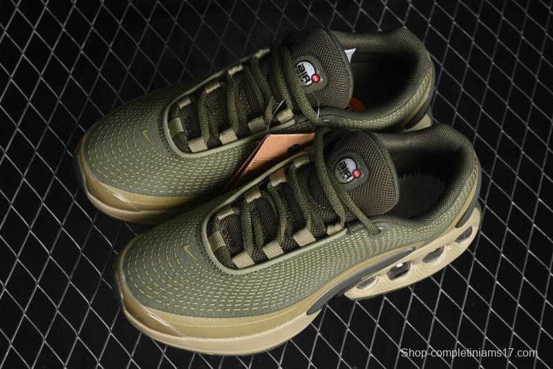 Nike Air Max Dn 2024 Running Shoes with Quad Cylinder Air Cushion - DV3337-201