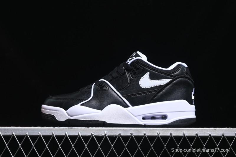 Nike Air Flight 89 Low Basketball Shoes with Air Cushion - FZ3045-002