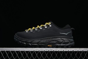 HOKA ONE ONE Tor Summit Low Cushioned Waterproof Outdoor Functional Shoes - 1147952 BBLC