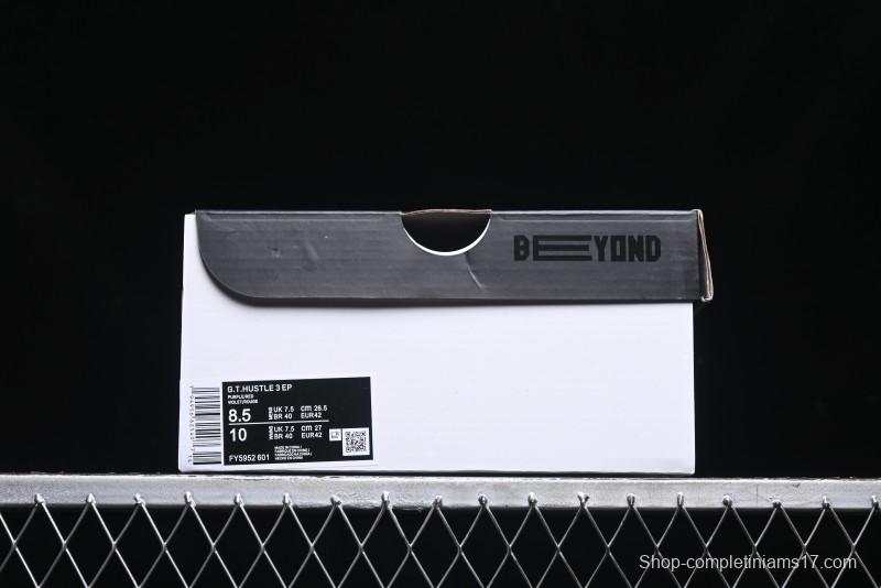 Nike Air Zoom G.T. Hustle 3 Basketball Shoes with Cushioning and Breathability - FY5952-601