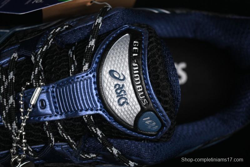 Asics Gel-Nimbus 10.1 Retro Breathable Casual Shoes with Cushioning for Men - 1203A543-002