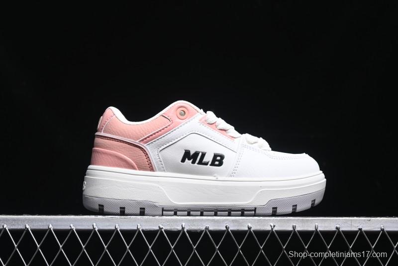 New York Yankees MLB Chunky Liner Wide Lux Platform Sneakers - 3ASXCWN4N50PKM