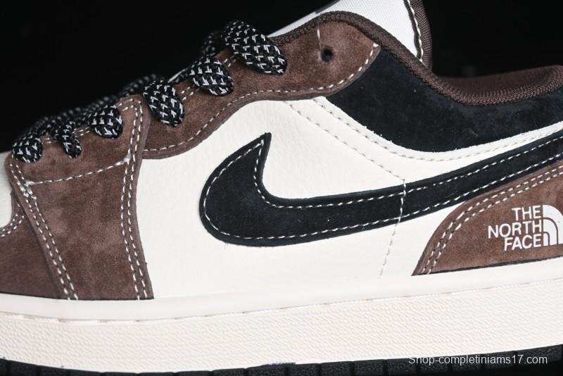 Nike Air Jordan 1 Low The North Face Collaboration - XS6086-004