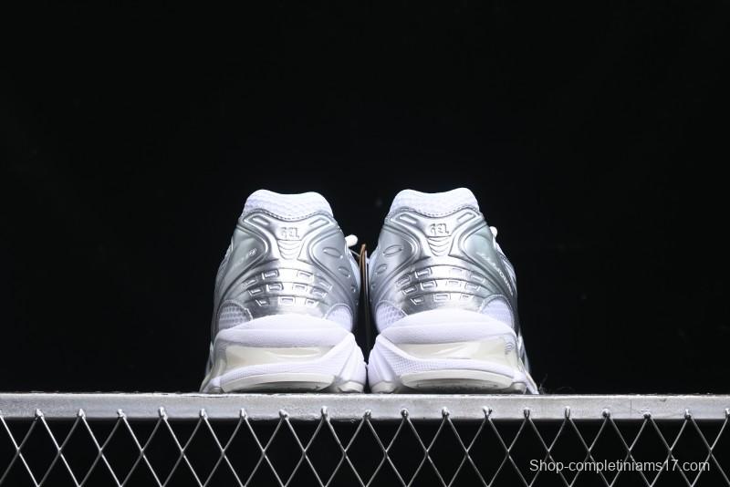 Asics Gel-Kayano 14 Running Shoes with FF BLAST PLUS Cushioning and 3D Visible GEL Technology - 1201A457-100