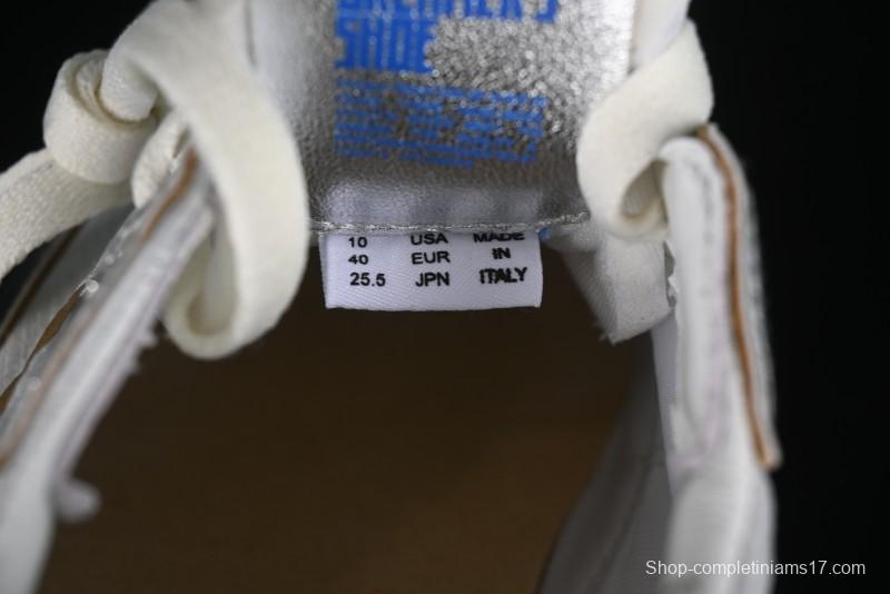 Golden Goose Marathon Golden Goose Distressed Sneakers with 3D Stabilizer - AJE5