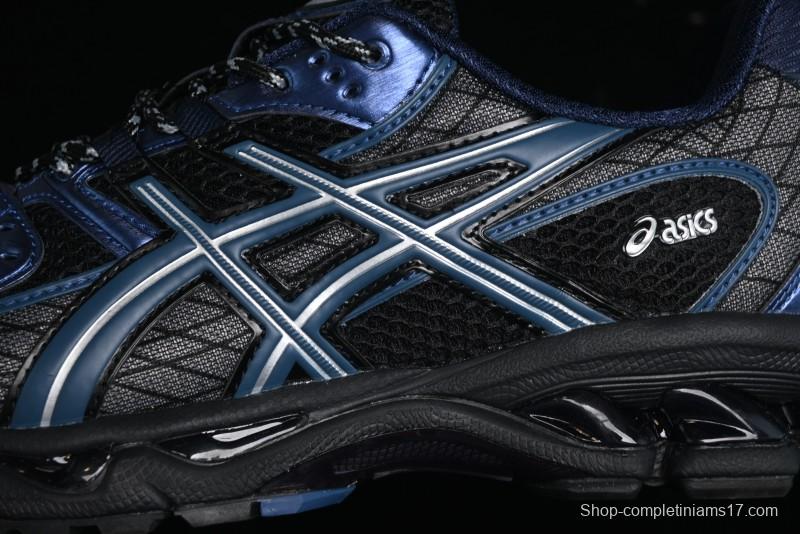 Asics Gel-Nimbus 10.1 Retro Breathable Casual Shoes with Cushioning for Men - 1203A543-002