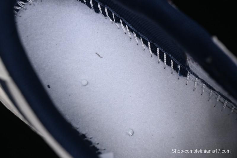 Nike Travis Scott x Fragment Design x Air Jordan 1 Low OG SP AJ1 Sneakers with Reverse Swoosh - SJ2068-134