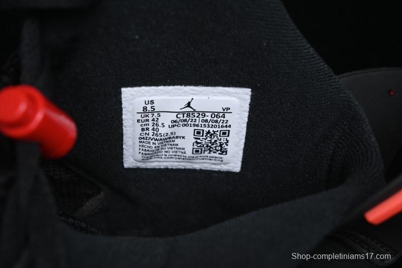 Nike Air Jordan 6 Retro Basketball Shoes with 3M Reflective Details - CT8529-064