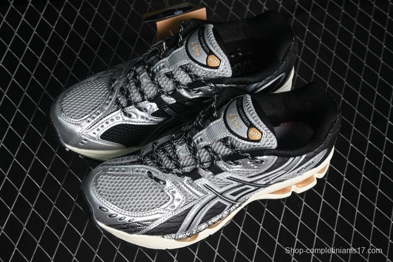 Asics Gel-Nimbus 10.1 Retro Breathable Casual Shoes with Cushioning for Men - 1203A543-020