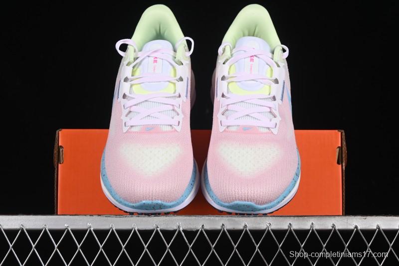 Nike Air Zoom Vomero 17 Summer 2024 Cushioned Casual Running Shoes with Zoom Air Unit - FZ3974-686