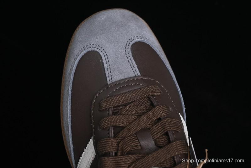 Adidas Originals Samba Retro Casual Sneakers - OG ID1481