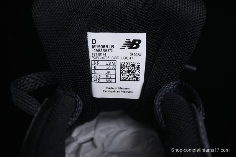 New Balance 1906 Series Retro Dad Style Casual Running Shoes - M1906RLB