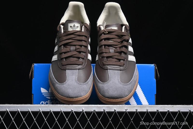 Adidas Originals Samba Retro Casual Sneakers - OG ID1481