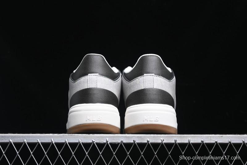 New York Yankees Chunky Liner Mid Denim Monogram Sandals with Velcro Closure - 3ASXCHL4N50GRS