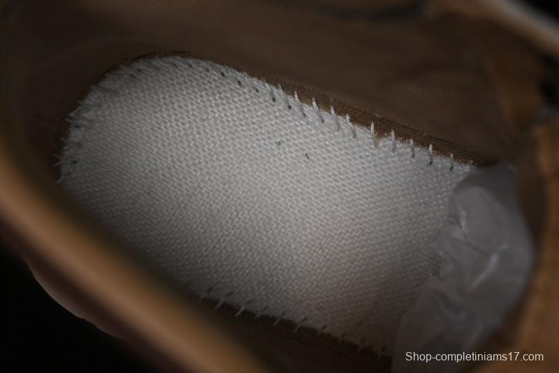 Timberland Classic High Top Outdoor Casual Boots with Premium Suede Leather - A18066TSAND