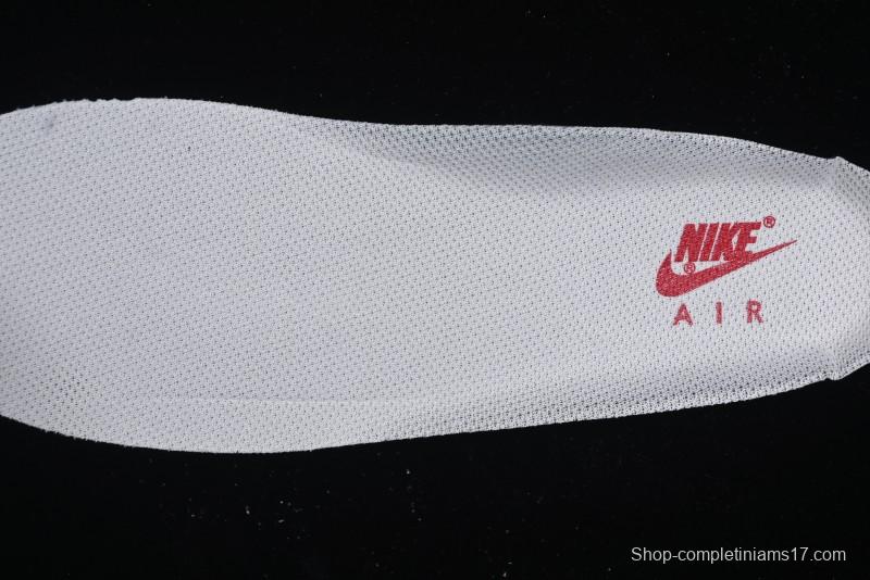 Nike Air Force 1 '07 Low Stussy Collaboration - Snake Green Low-Top Casual Sneakers - KK1988-028