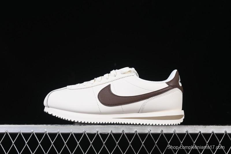 Nike Classic Cortez Leather Retro Running Shoes - DN1791-104